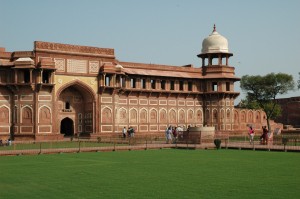 Agra Fort Images