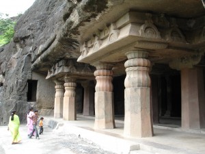 Ajanta Caves Pictures