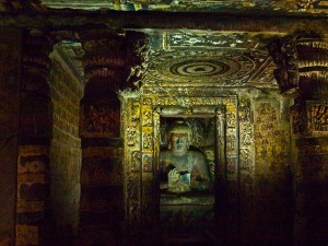 Ajanta and Ellora Buddhist Cave