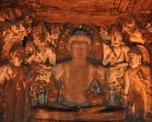 Ajanta and Ellora Buddhist Caves