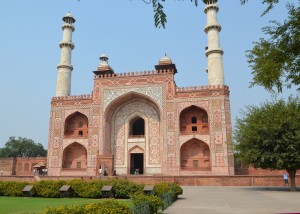 Akbar Tomb