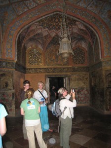 Akbar Tomb Inside Pictures