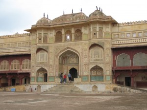 Amber Fort Entrance