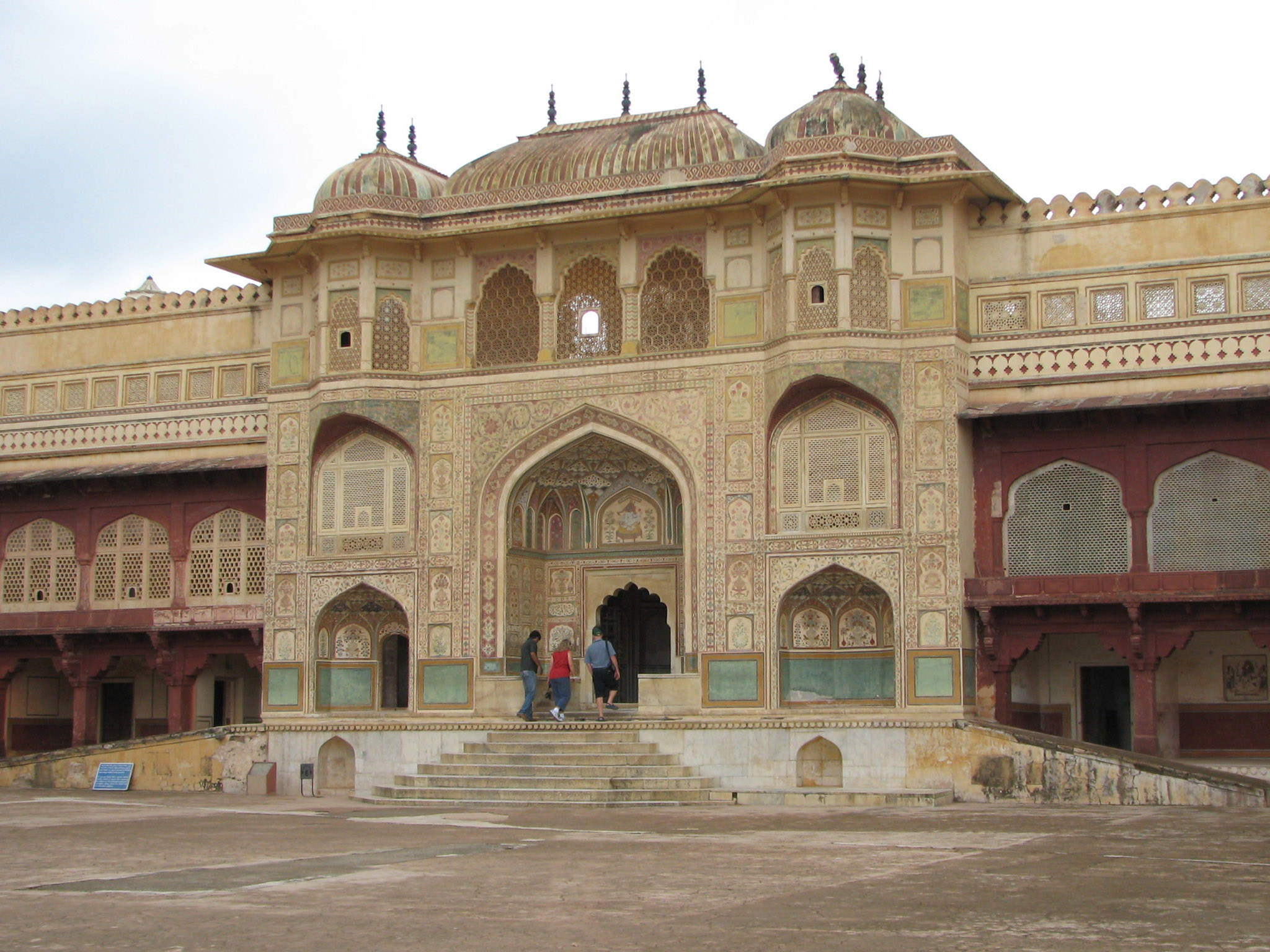 Amber Fort Historical Facts and Pictures | The History Hub