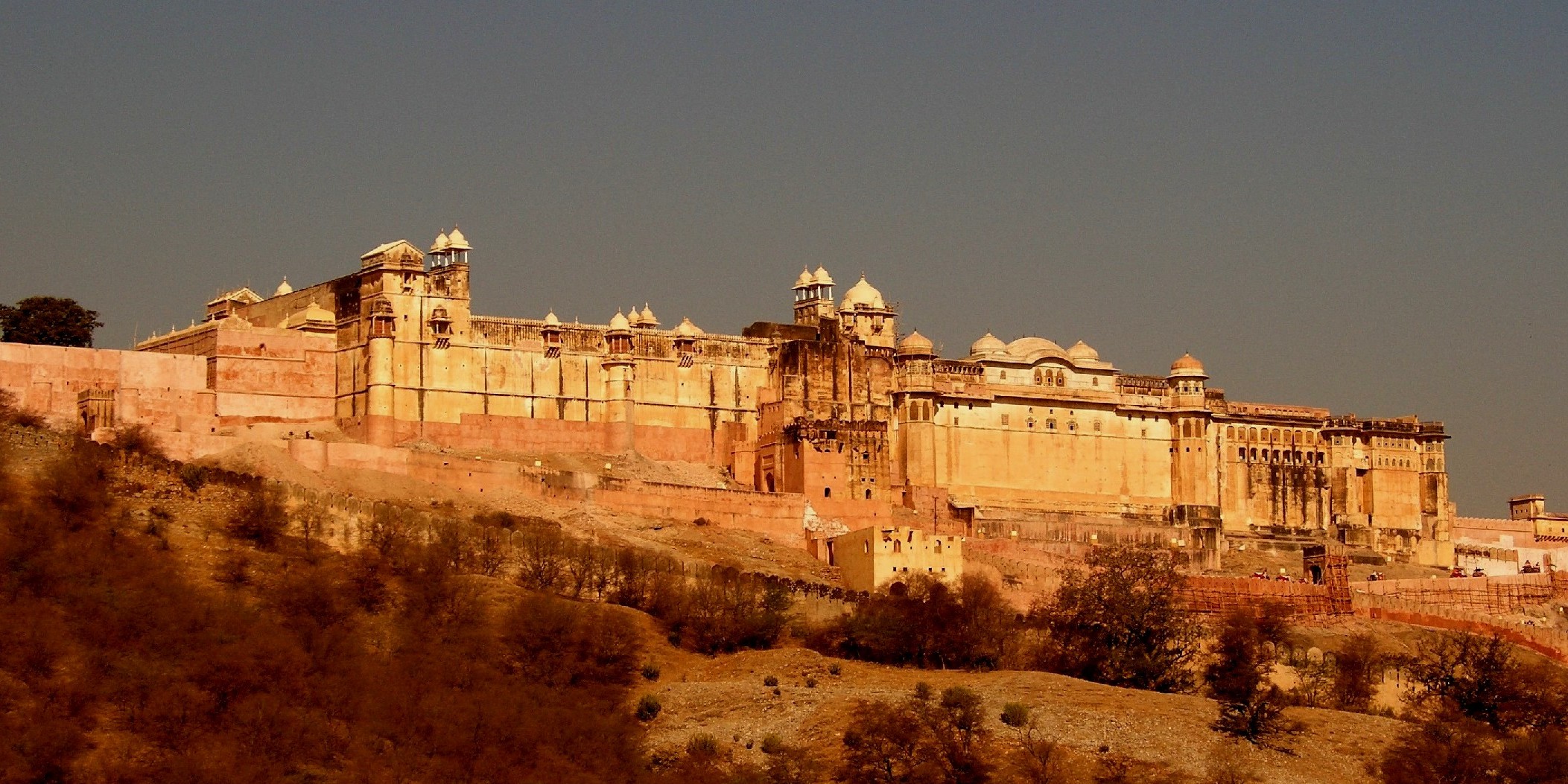 Amber Fort Historical Facts and Pictures | The History Hub