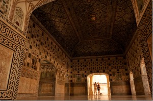 Amber Fort Inside View