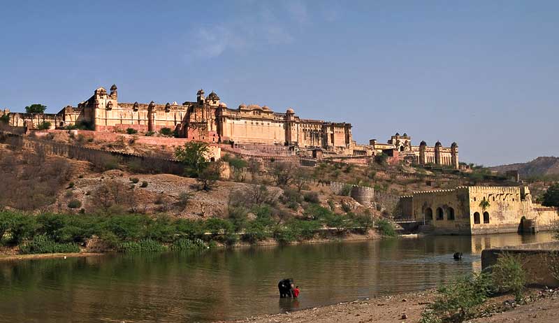 Amber Fort Historical Facts and Pictures | The History Hub