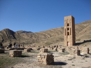 Beni Hammad Fort Photos