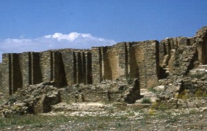 Beni Hammad Fort Pictures