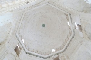 Bibi Ka Maqbara Dome Inside