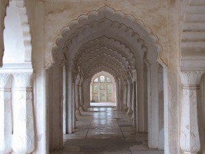 Bibi Ka Maqbara Inside