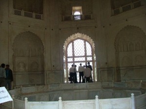 Bibi Ka Maqbara Inside View