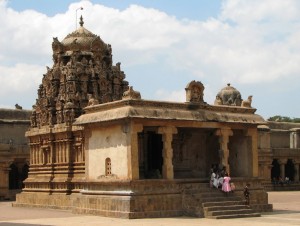 Brihadeeswarar Temple