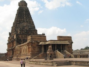 Brihadeeswarar Temple Images