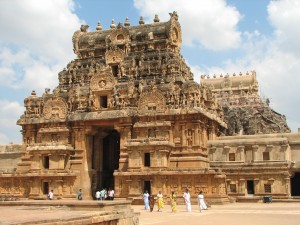 Brihadeeswarar Temple Pictures