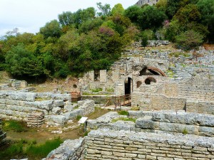 Butrint National Park Images