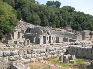 Butrint National Park Pictures