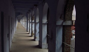 Cellular Jail Inside Pictures