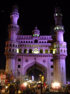 Charminar During Night