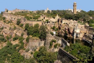 Chittorgarh Fort