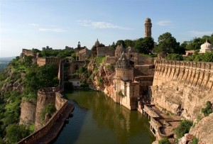 Chittorgarh Fort Pictures