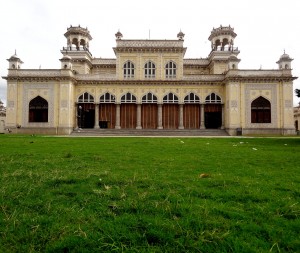 Chowmahalla Palace