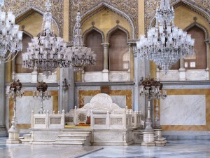 Chowmahalla Palace Durbar Hall