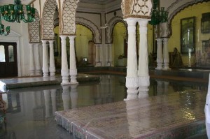 Chowmahalla Palace Inside Pictures