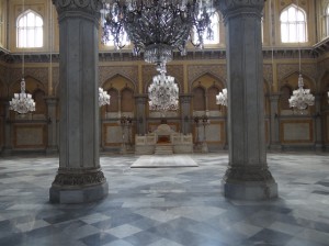 Chowmahalla Palace Inside View