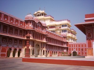 City Palace Jaipur Images