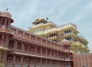 City Palace Jaipur Picture