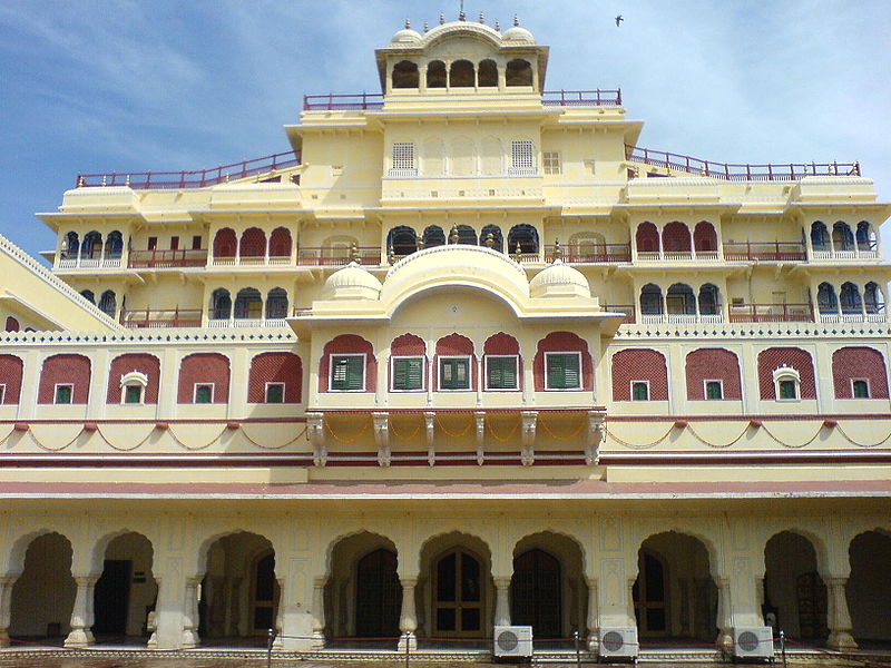 City Palace, Jaipur Historical Facts and Pictures | The History Hub