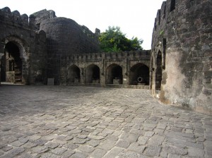 Daulatabad Fort Entrance