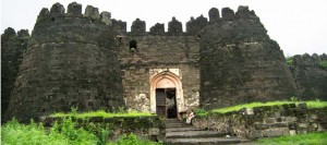 Daulatabad Fort Images