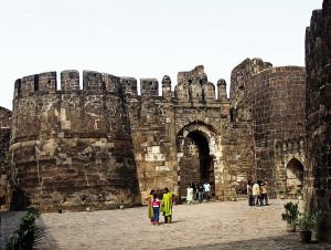 Daulatabad Fort Photos