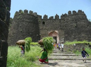 Daulatabad Fort Pictures