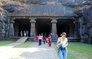 Elephanta Caves Pictures