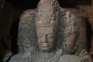 Elephanta Caves Trimurti Pictures