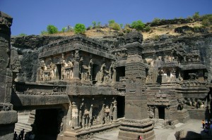 Ellora Caves Pictures