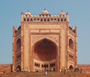 Fatehpur Sikiri Buland Darwaza