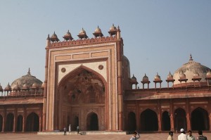 Fatehpur Sikiri Jama Masjid