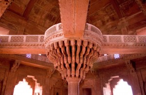 Fatehpur Sikri Diwan I Khas