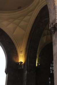 Gateway of India Inside