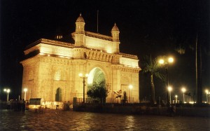 Gateway of India Night View