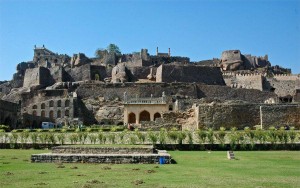 Golconda Fort Pictures