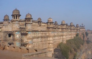 Gwalior Fort Images