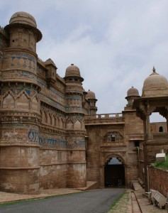 Gwalior Fort Pictures
