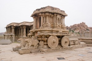 Hampi Chariot