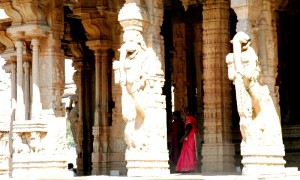 Hampi Musical Pillars