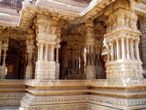 Hampi Musical Pillars Pictures